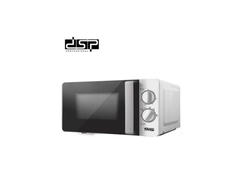 20 Litre Microwave Oven - White Dsp