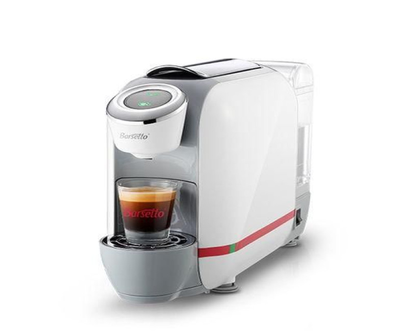 20 Bar Pressure Automatic Electric Capsule Espresso Coffee Maker Machine- Multi-colour.