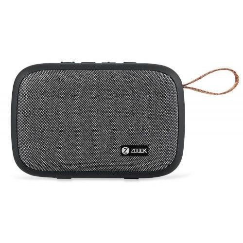 Smart Wireless Bluetooth Speaker, FM Radio, - Black