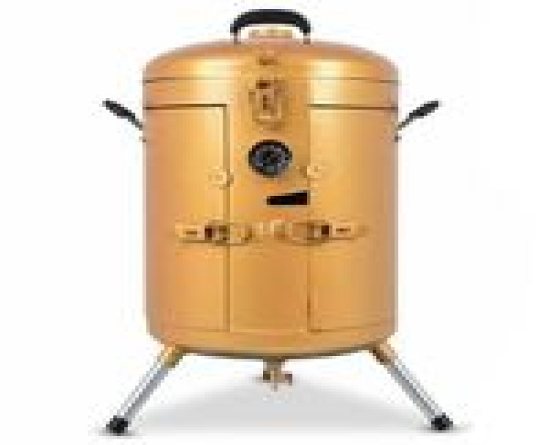 Char-Broil Bullet Charcoal Smoker