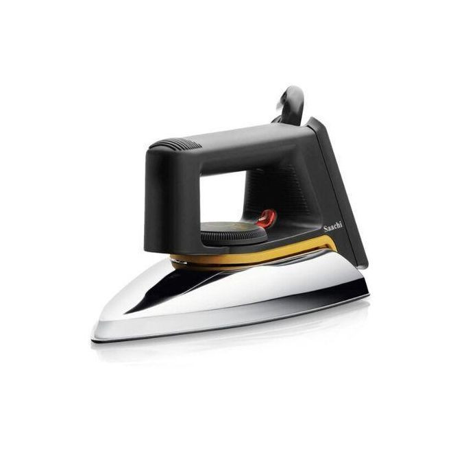 Saachi Dry Iron - Grey