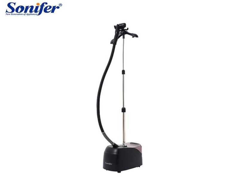 SF-9100 2000W 3.2 Liter Steam Hanging Ironing Machine Household Garment Steamer For Clothes Hanger Vertical Pressing Machines Handheld Mini Iron With Hanger - Multicolor Sonifer