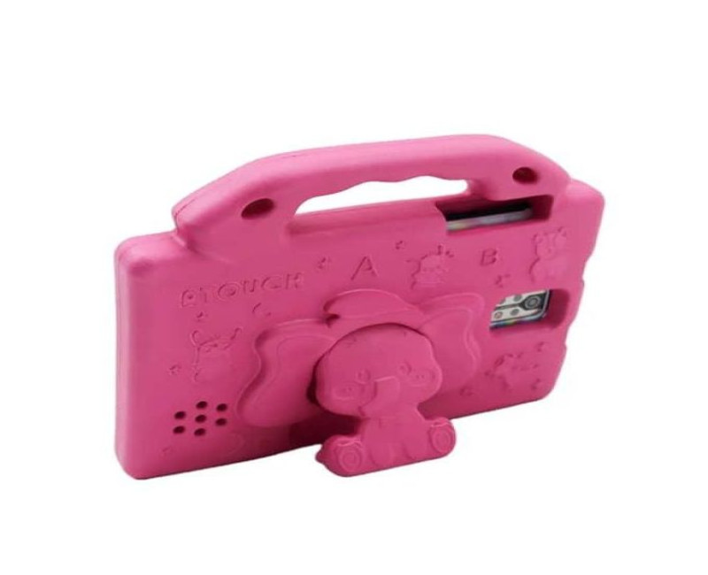 KD56 Tablet 8 Inch Android Tablet Parents Control Kids Education Learning Software 5G Network Dual Sim Tablet PC- Multicolor Educational Tablets