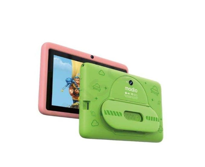 Modio M60 5G Wifi Tablet PC 64 GB memory - Ram 4 Go  7 inch screen- Multicolor Educational Tablets