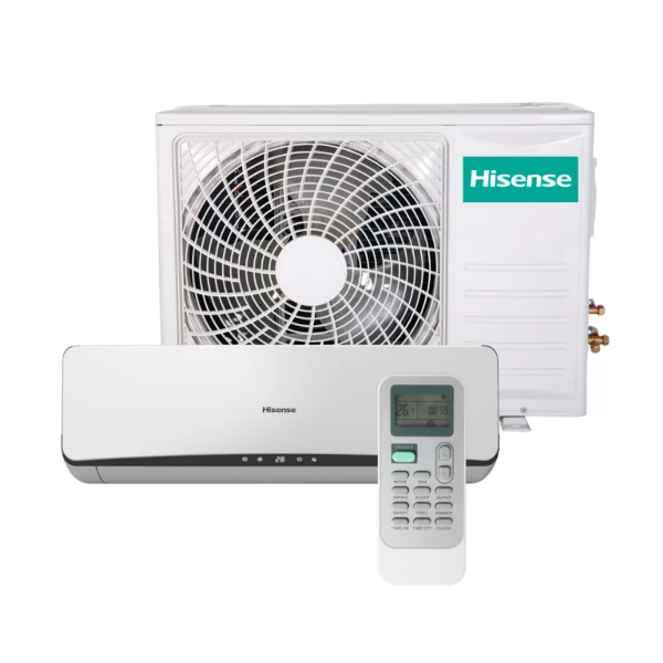 Hisense Aircon 9000 Btu Wall split Inverter