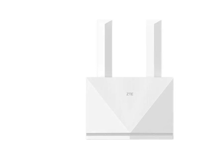 MF295N K10 CAT4 150Mbps CPE 4G Wireless WiFi Router With Sim Card Slot And LAN RJ11 Port Support Voice Call- Multicolor ZTE