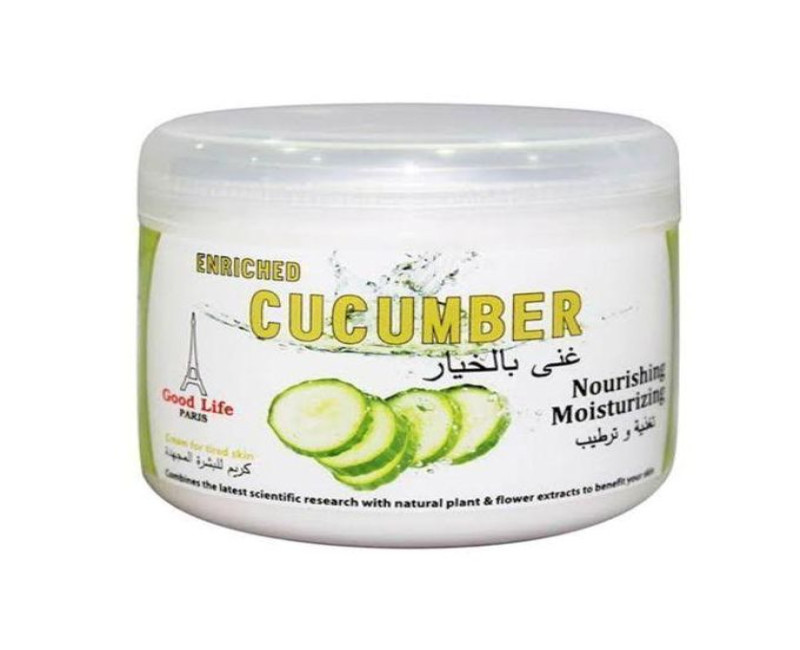 Good Life Enriched Aloevera Moisturizing Cream 300ml