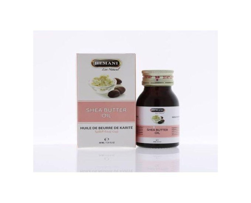 Essential Shea Butter Herbal Oil 30ml