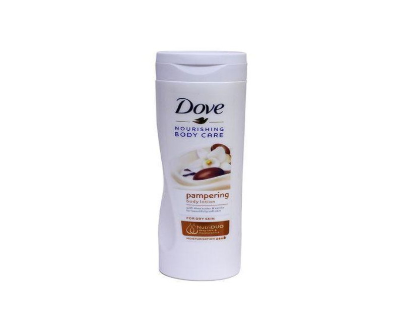 Dove Pampering Body Lotion, 400ml