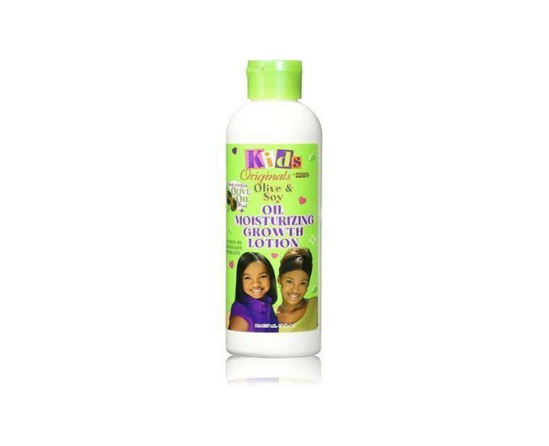 Africa's Best Kid's Originals Olive & Soy  Growth Lotion