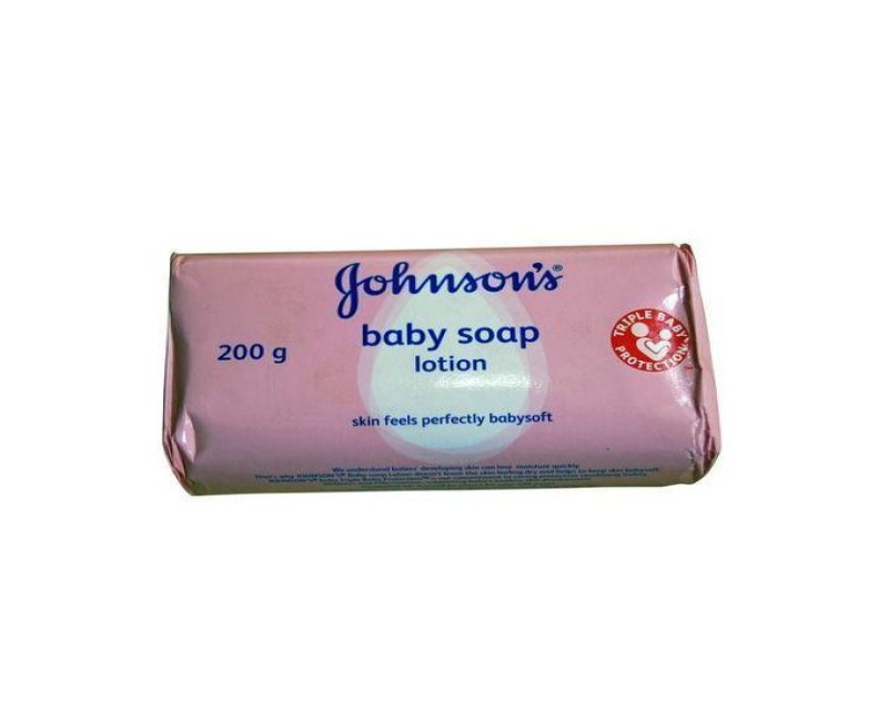 Johnson's Baby Soap Lotion - 200g