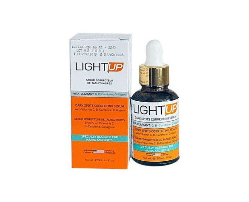 Light Up Dark Spots Correcting Serum 30ml