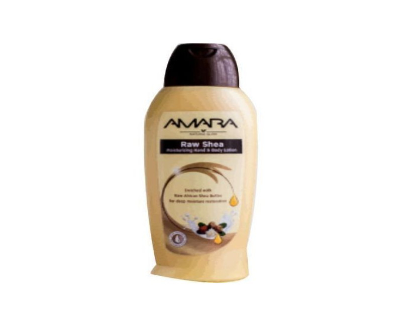 Amara Raw Shea Lotion 200mL