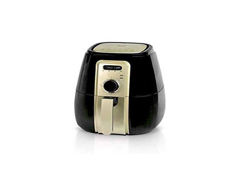 3.2 litre Saachi Air Fryer - Black Saachi