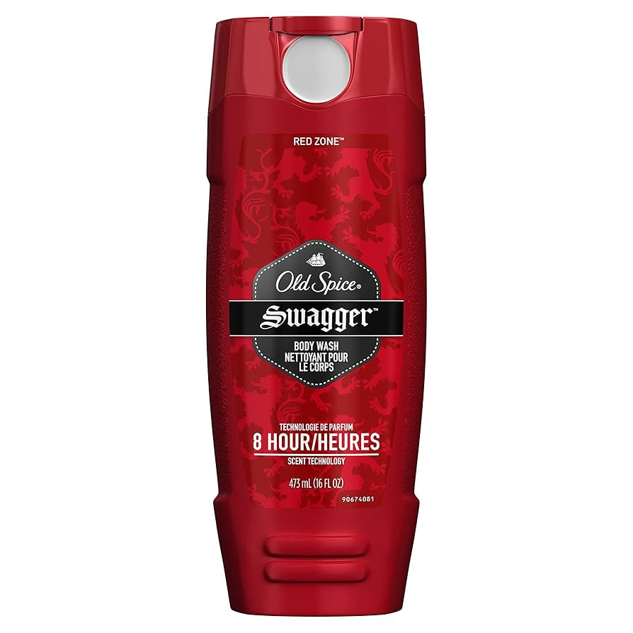 Old Spice Swagger Body Wash - 473ml