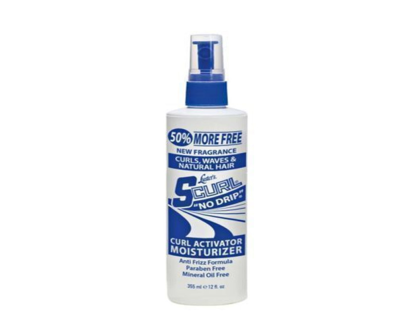 Luster'S No Drip Curl Activator - 473ml