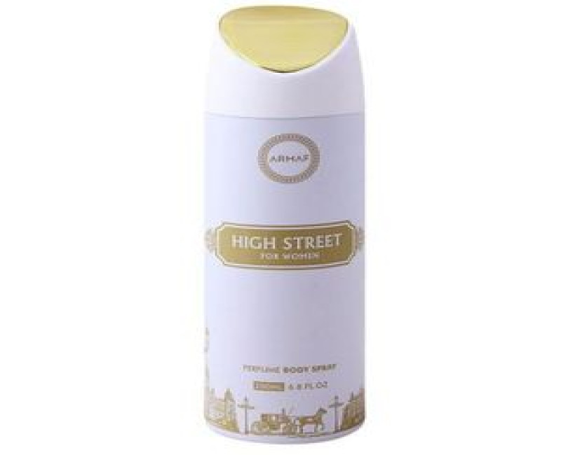 Armaf Armaf High Street For Women Perfum Body Spray 200ml 6.8 FL.Oz