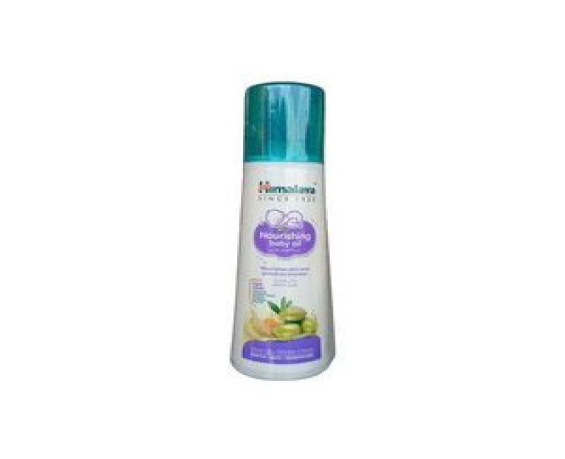 Himalaya Nourishing Baby Oil 200ml