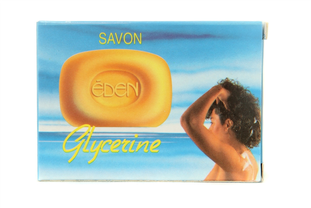 Eden Savon Glycerine Soap - 150g