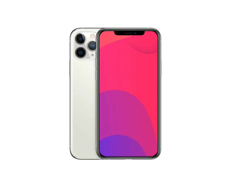 Apple iPhone 11 Pro Max 512GB 4GB RAM 6.5" OLED 12MP+12MP+12MP 12MP Front Face ID 4G 3969mAh - Midnight Green