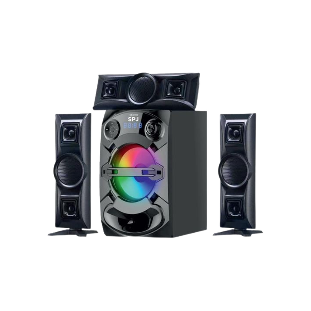 SPJ MULTIMEDIA WOOFER 3.1 CHANNEL 3020