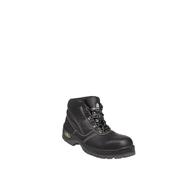 Safety Jogger Boots Protective Shoes Black Delta Plus