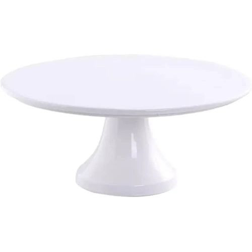 Plastic Cake Stand Turntable-Multicolor