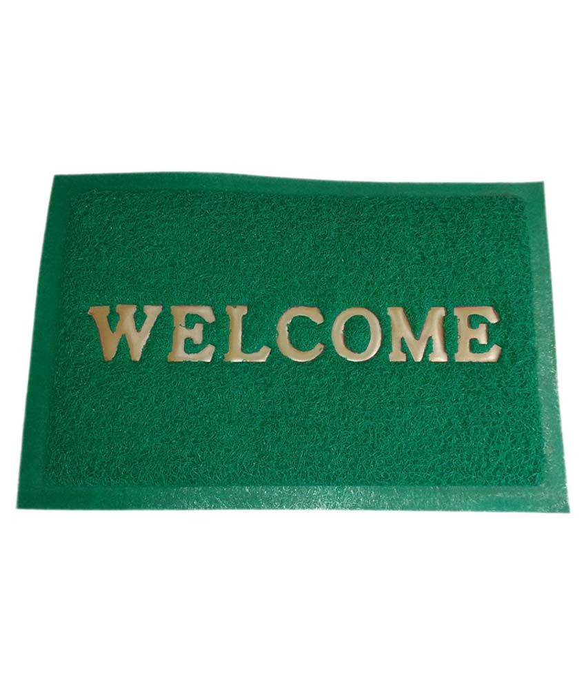 Door Mat - Green