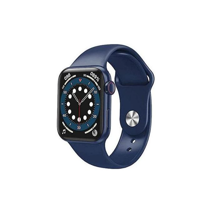 Hw22 Pro watch Blue
