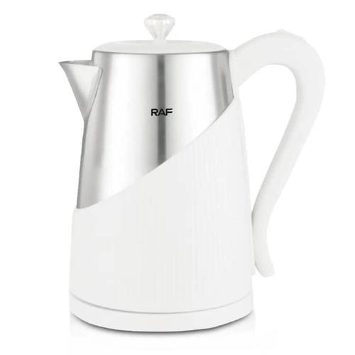 Fast boiling 2 Liters Electric Kettle With Unique Design-Multicolour