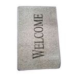 Plastic Door Mat - Colour May Vary