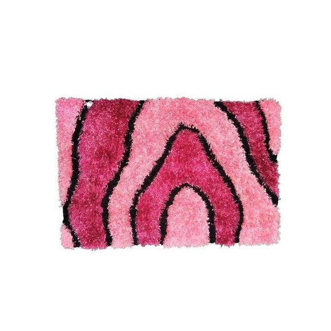 Classic Woolen Doormat - Multicolor