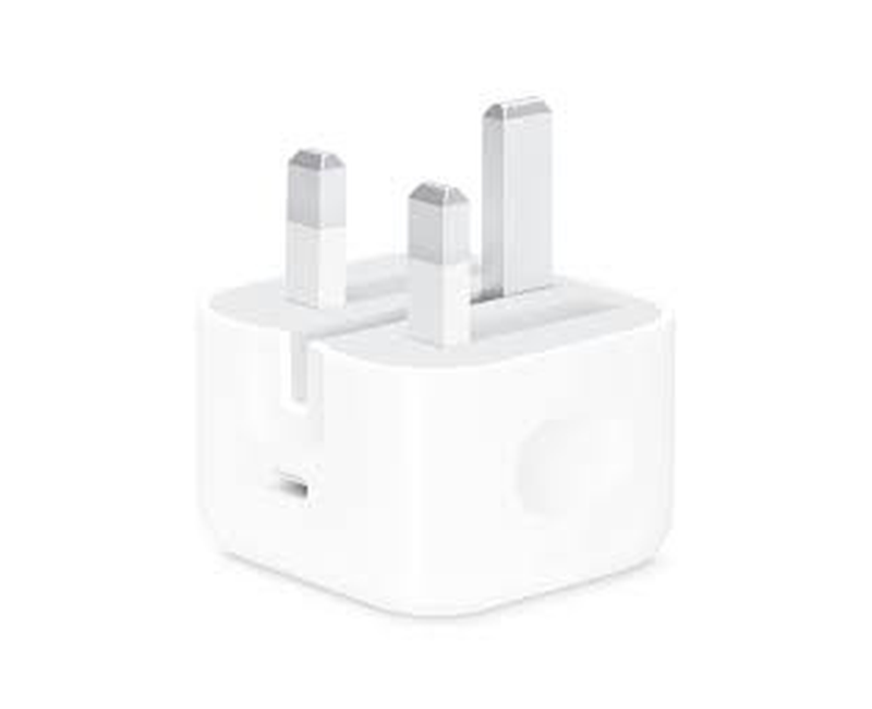 Power Adapter Apple 3 Pin- Type-C