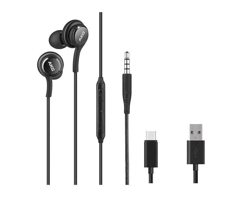 Samsung AKG-Wired-Earbuds-Headphones-Original-3.5mm in-Ear with Remote