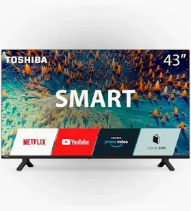 Toshiba 43V35KW 43 INCH FHD LED DIGITAL SMART TV