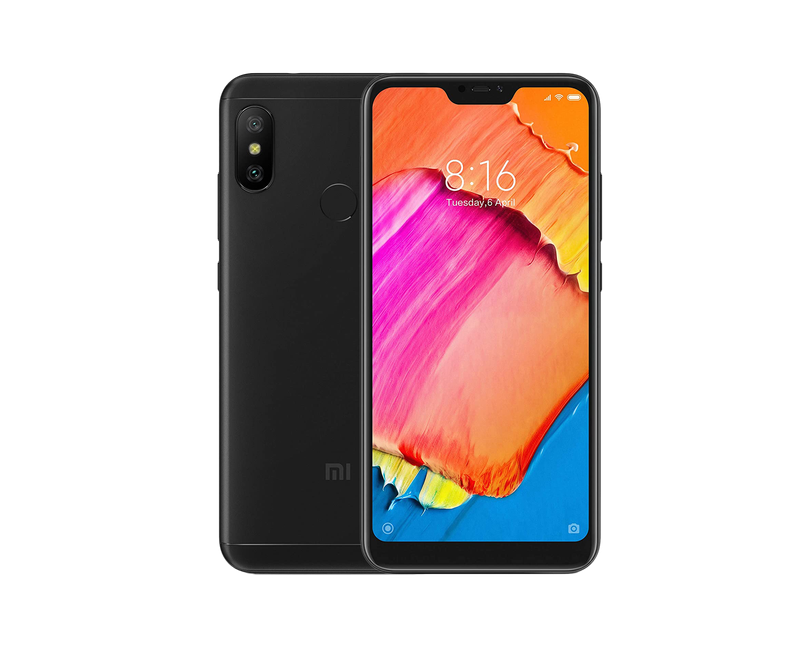 MI Redmi 6 Pro Black, 4GB RAM, 64GB Storage - Purple