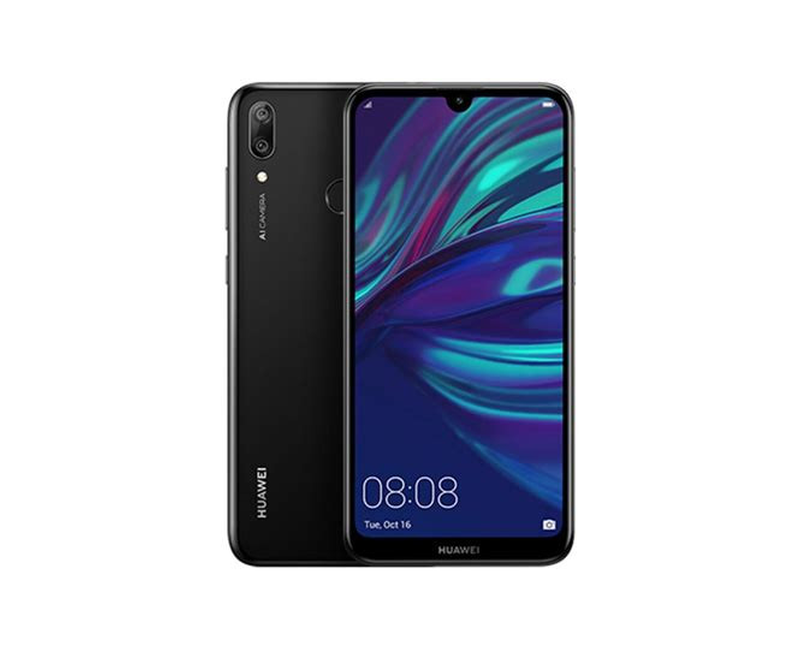 Huawei Y7 Prime 2019 Dual SIM 32GB 3GB RAM â€“ Black
