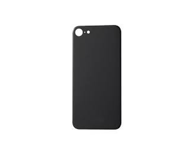 Apple iPhone 8 back Glass Replacement - Black