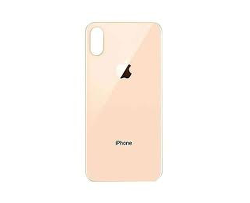 Apple iPhone X / XS back Glass Replacement - Cream