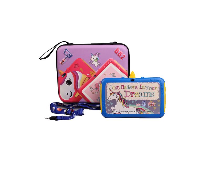 Bebe B82 Tablet 3GB RAM 32GB ROM 8" HD 5MP Camera Android 5000mAh -black