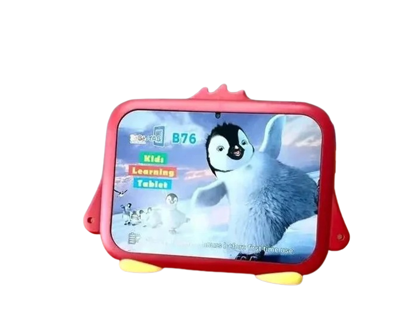 Bebe B76 Tablet 3GB RAM 32GB ROM 8" HD 5MP Camera Android 5000mAh -red