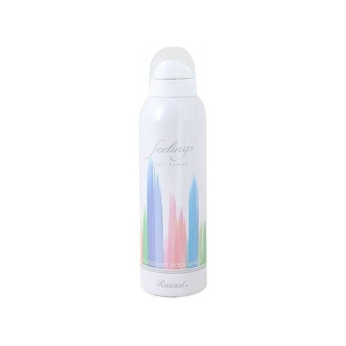 Feelings Deodorant Body Spray for Women- 200ml