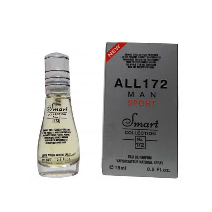 Allure Sport Perfume For Men - 15ml