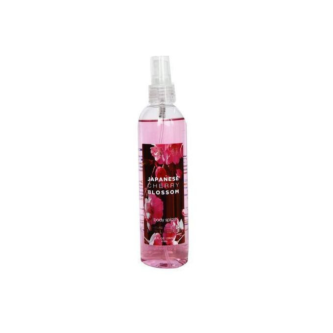 Amber Blossom Body Splash for Women - 236ml