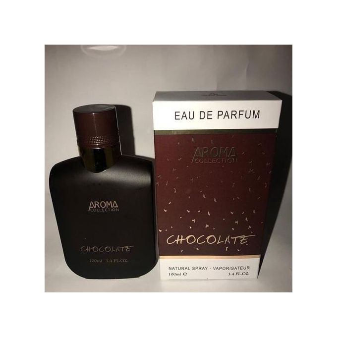 Aroma Collection Chocolate Perfume For Ladies - 100ml