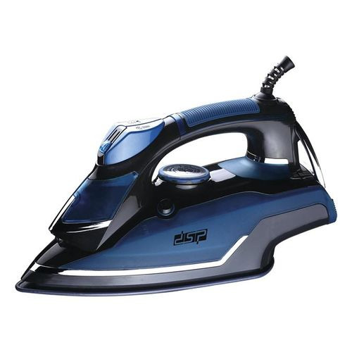 Steam Iron For Removing Wrinkles Fast From All Fabrics-Multicolour
