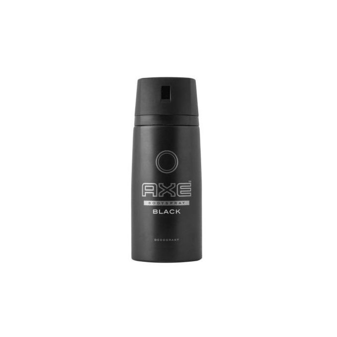 Axe Black Deodorant Body Spray for Men 150ml - Black