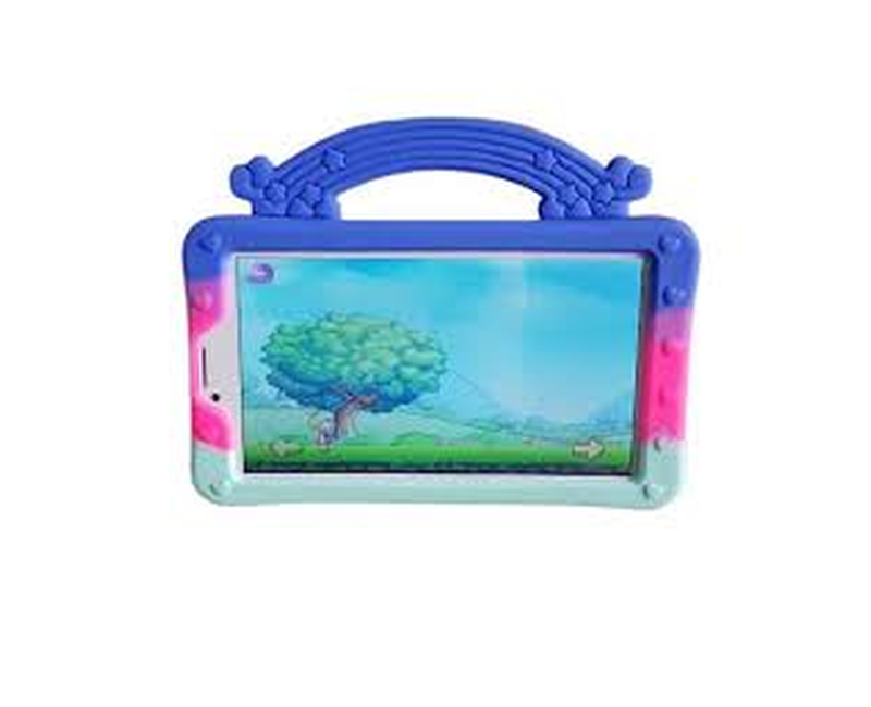 Lenosed A75 Kids Tablet 7" 4GB RAM 64GB ROM Android Parental Controls 3000mAh -multicolour
