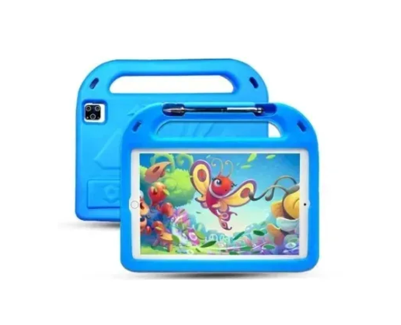 BEBE B2050 PRO PLUS 10" Android 12 | 6GB RAM 256GB ROM | 13MP+8MP Cameras | 6000mAh - Silver