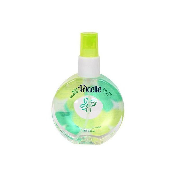 Pucelle Mist Cologne Tropical Spirit 75ml